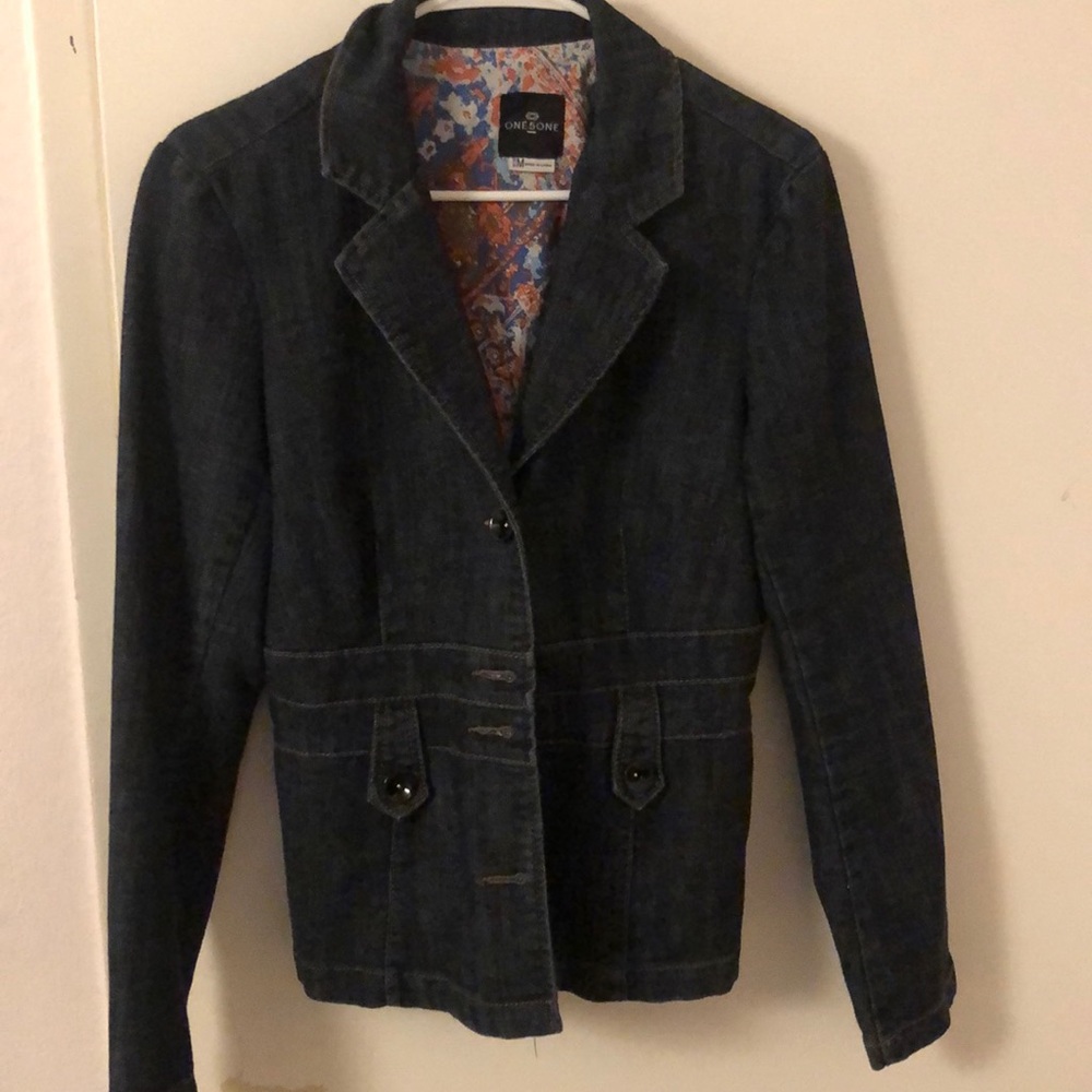 Jean jacket